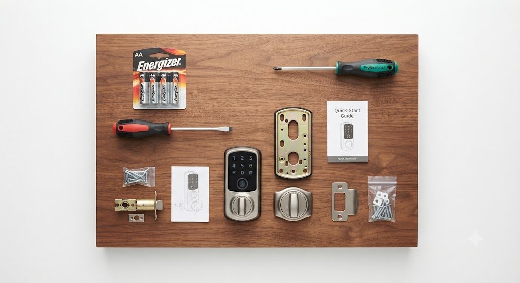 Smart Lock Installation Guide: Step-by-Step