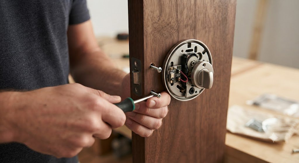 Smart Lock Installation Guide: Step-by-Step