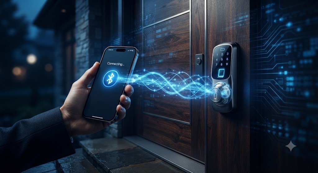 How Smart Locks Work: Technology Behind the Security