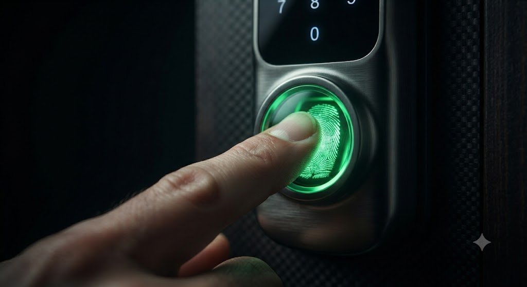 How Smart Locks Work: Technology Behind the Security