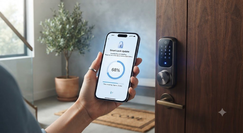 How Smart Locks Work: Technology Behind the Security
